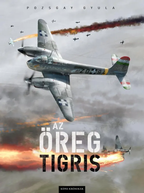 Akció Az Öreg Tigris