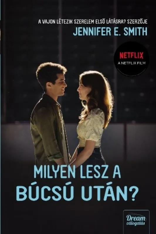 Milyen lesz a búcsú után? – Filmes borítóval Árcsökkenés