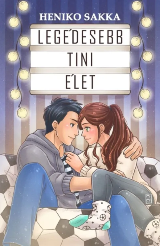 Szezonális akció Legédesebb tini élet