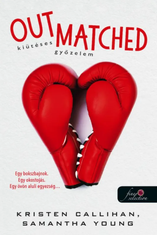 Kedvezményes ár Out Matched - Kiütéses győzelem