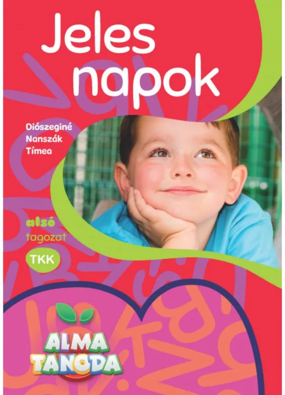 Almatanoda - Jeles napok alsó tagozat Expressz szállítás
