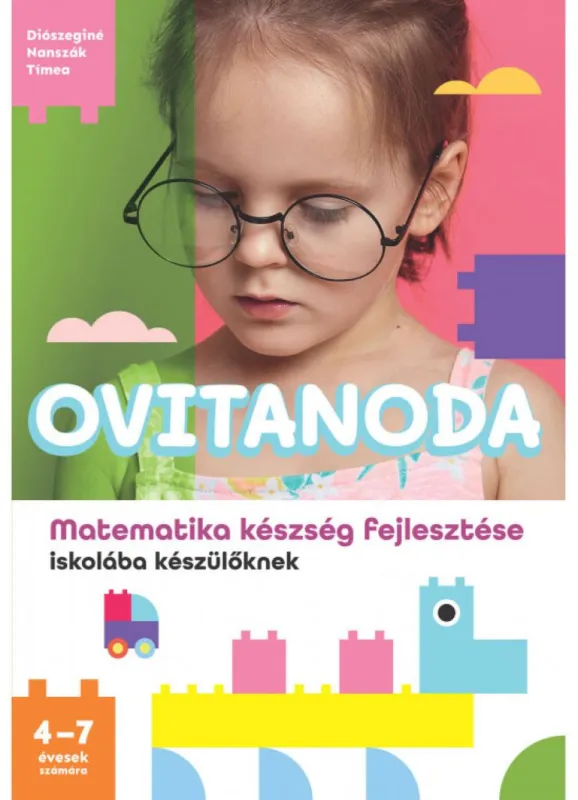 Kihagyhatatlan ajánlat Ovitanoda - Matematika kézség fejlesztése iskolába készülőknek