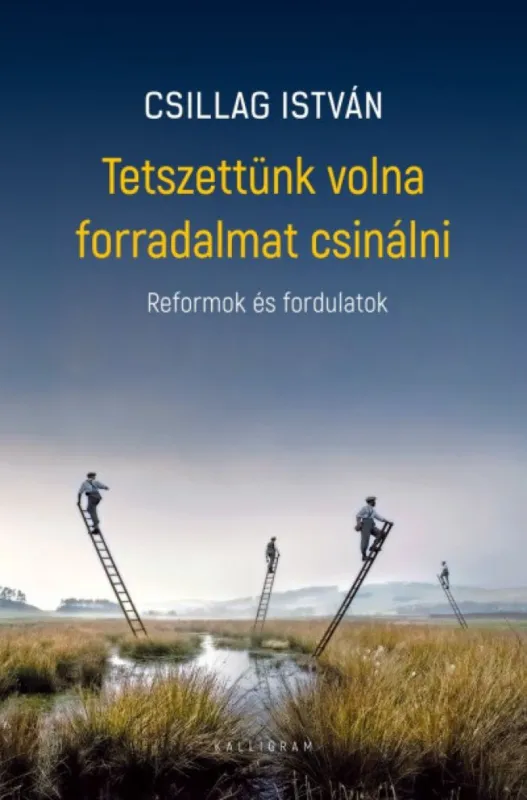 Tetszettünk volna forradalmat csinálni - Reformok és fordulatok Bestseller