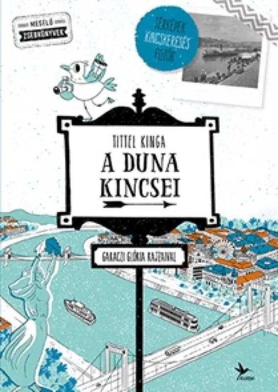 Azonnali szállítás A Duna kincsei