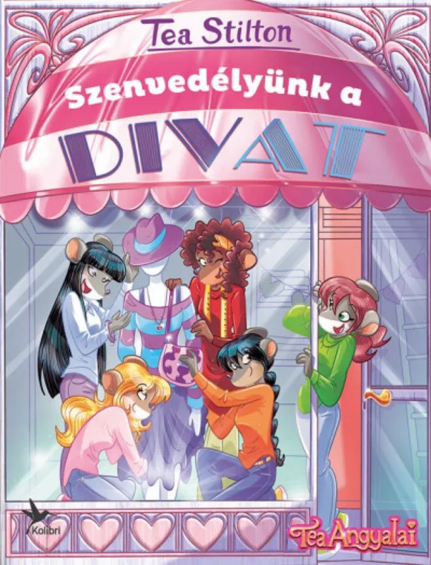 Csak ma Szenvedélyünk a divat