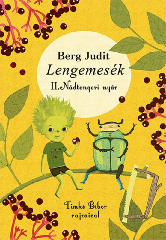 Lengemesék - Nádtengeri nyár Rendeld meg most