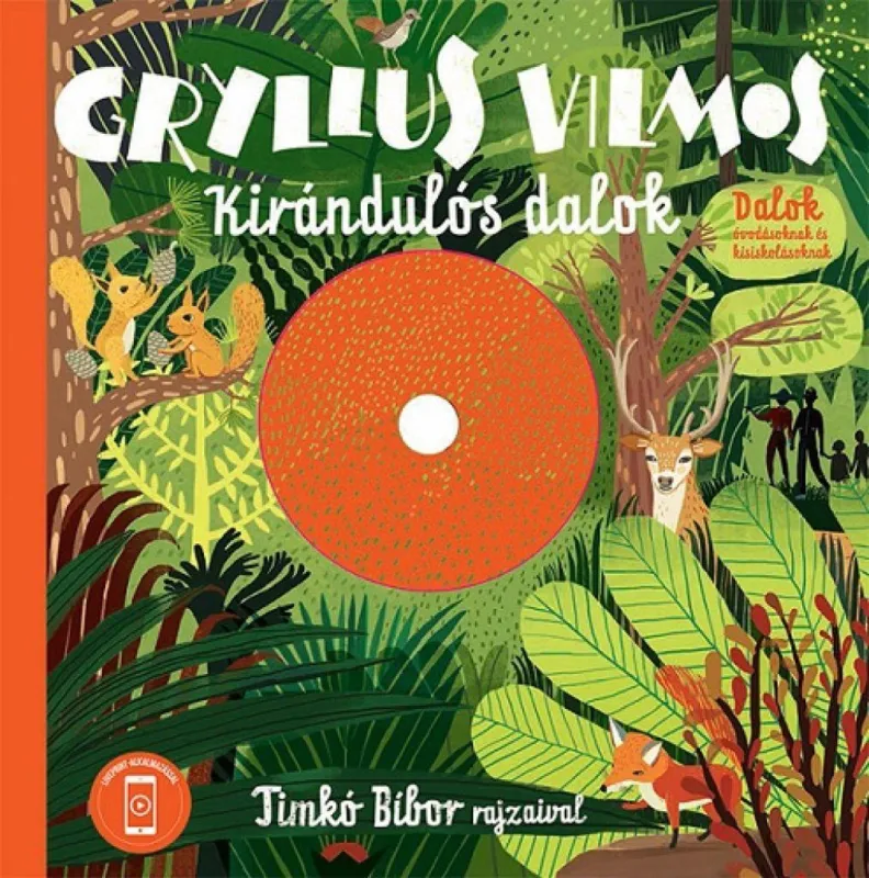 Kirándulós dalok Korlátozott ajánlat