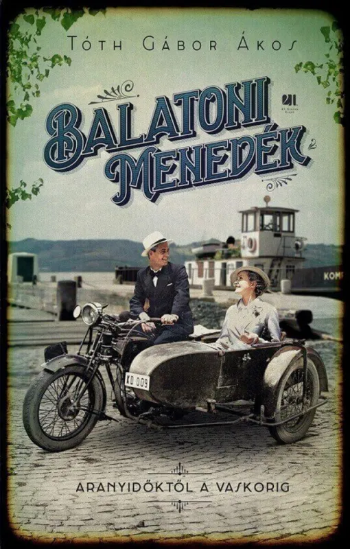 Balatoni Menedék Legkelendőbb