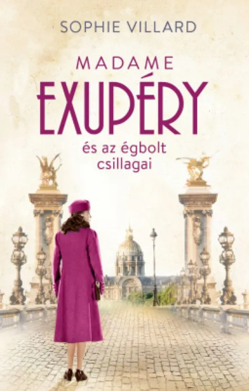Bestseller Madame Exupéry és az égbolt csillagai