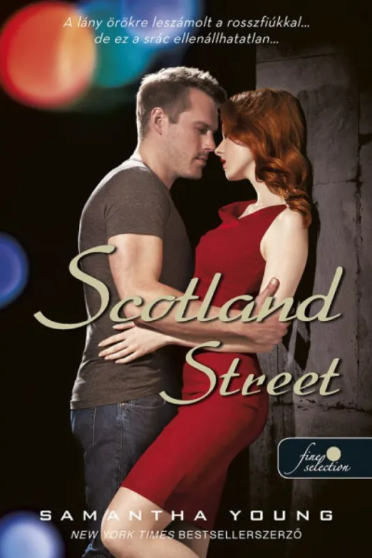 Scotland Street (Dublin Street 5.) Azonnali szállítás