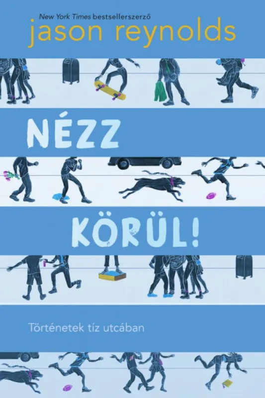 Nézz körül! - Történetek tíz utcában Árengedmény