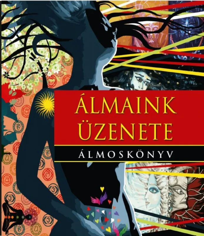 Szuper akció Álmaink üzenete - Álmoskönyv