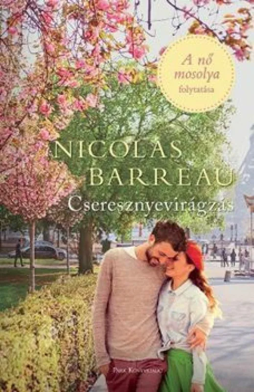 Prémium Cseresznyevirágzás - A nő mosolya folytatása