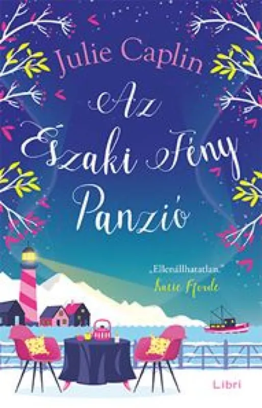 Gyors kiszállítás Az Északi Fény Panzió