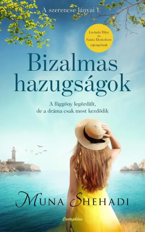 Azonnali szállítás Bizalmas hazugságok