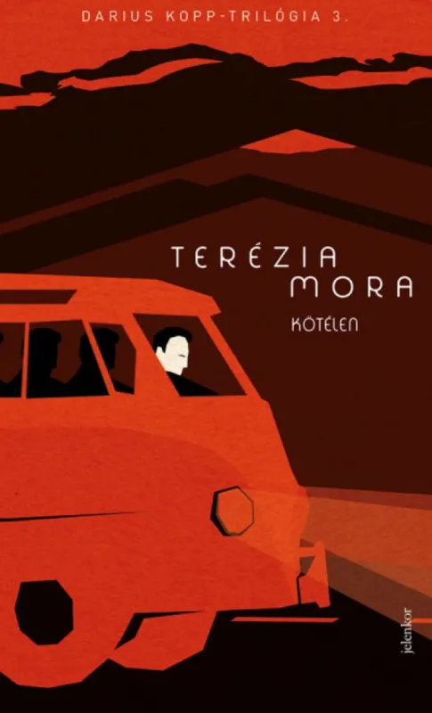 Kötélen - Darius Kopp-trilógia 3. Korlátozott ajánlat