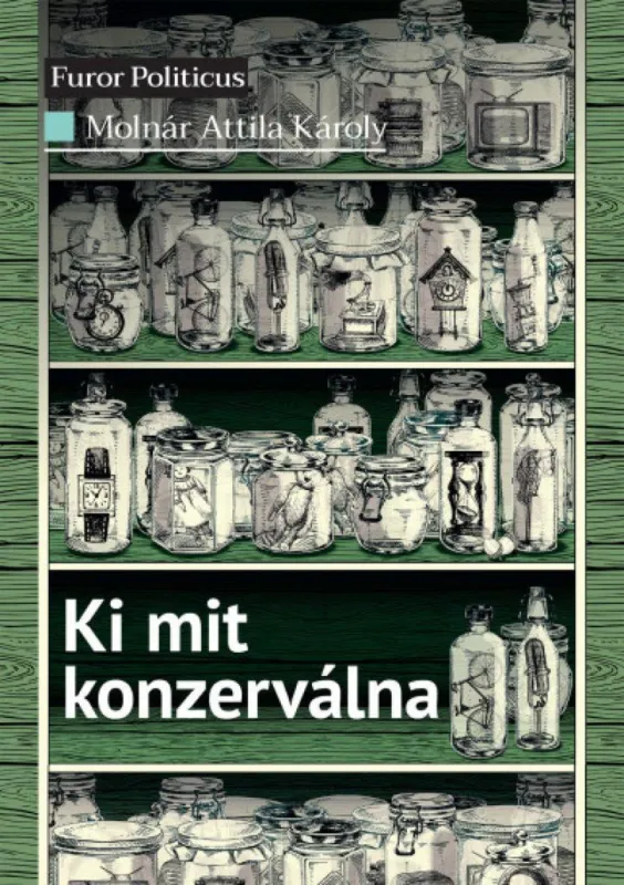 Prémium Ki mit konzerválna