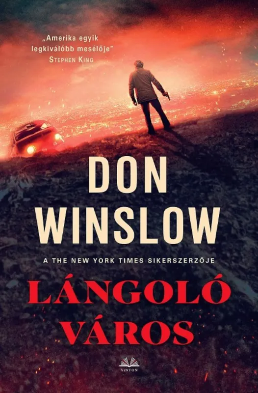 Lángoló város Biztonságos vásárlás