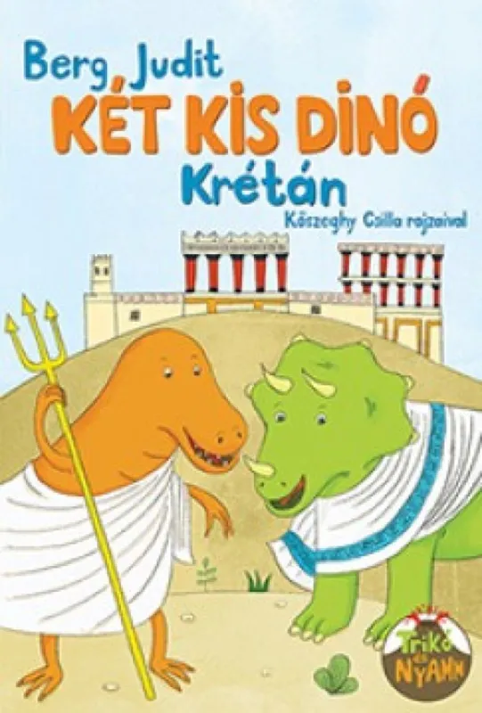 Két kis dínó Krétán Árengedmény