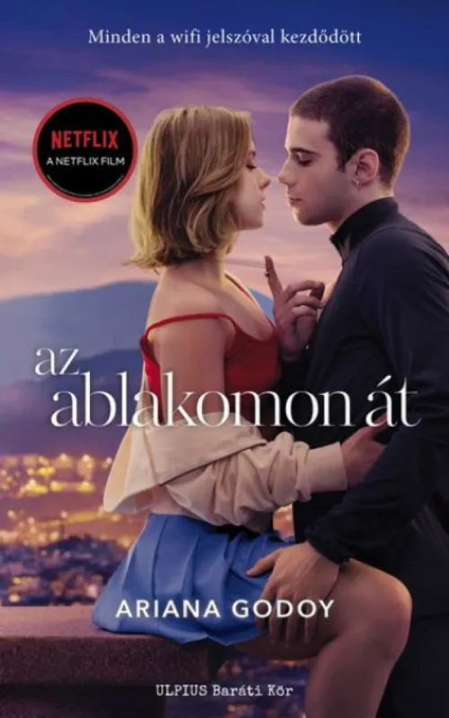 Az ablakomon át - Minden a wifi jelszóval kezdődött Biztonságos fizetés