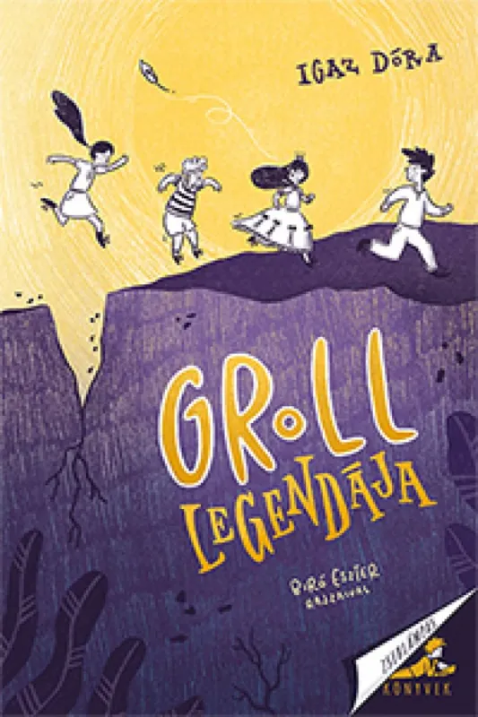 Olcsóbb Groll legendája