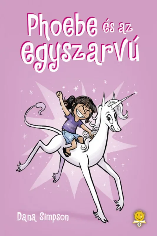 Phoebe és az egyszarvú Vásárlói kedvenc
