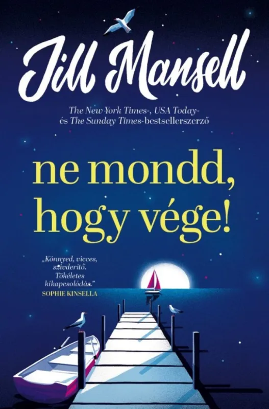 Ne mondd, hogy vége Rendeld meg most