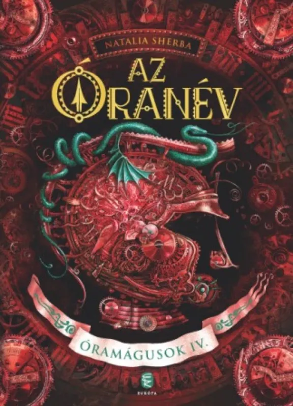 Nézd meg most Az óranév - Óramágusok IV.