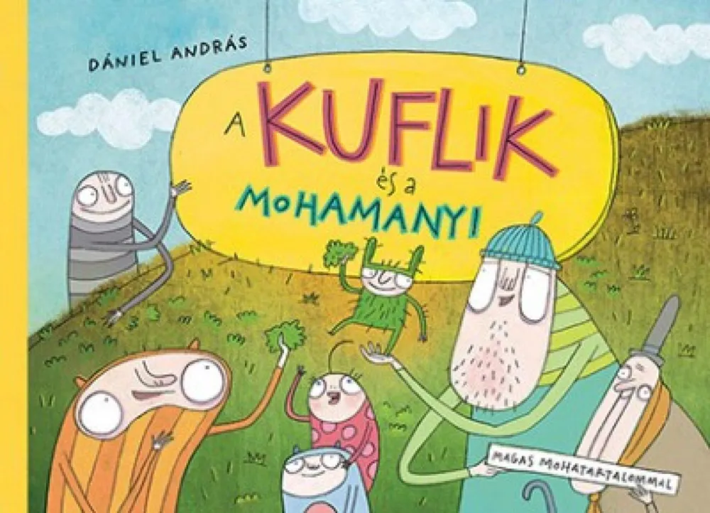 A kuflik és a mohamanyi Azonnali szállítás