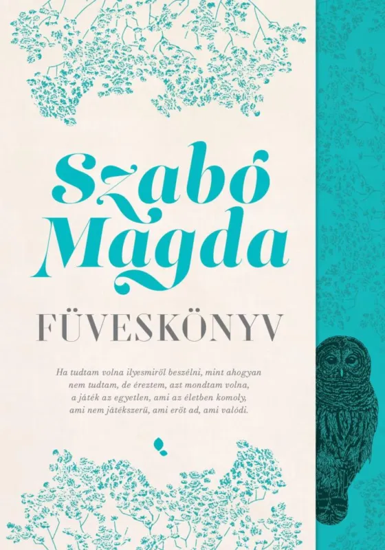 Kiárusítás FÜVESKÖNYV