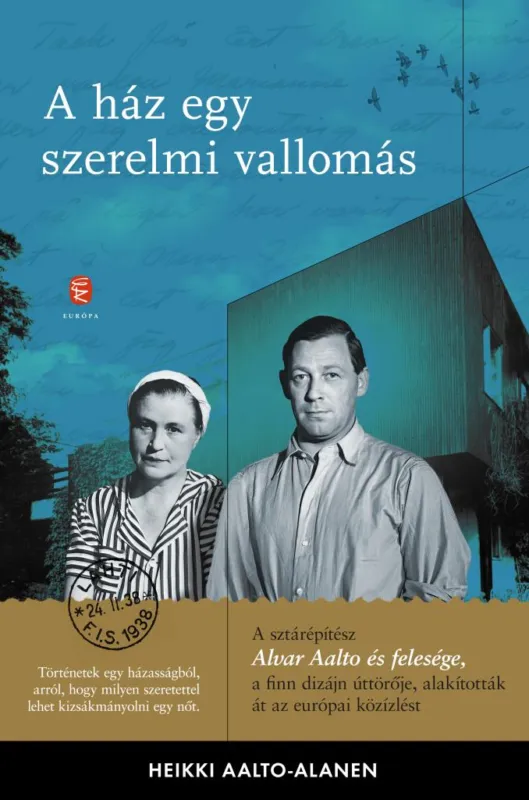 Outlet A HÁZ EGY SZERELMI VALLOMÁS