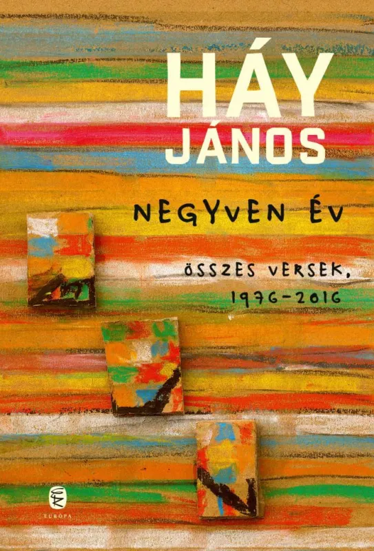 NEGYVEN ÉV - ÖSSZES VERSEK, 1976-2016 Vedd meg online