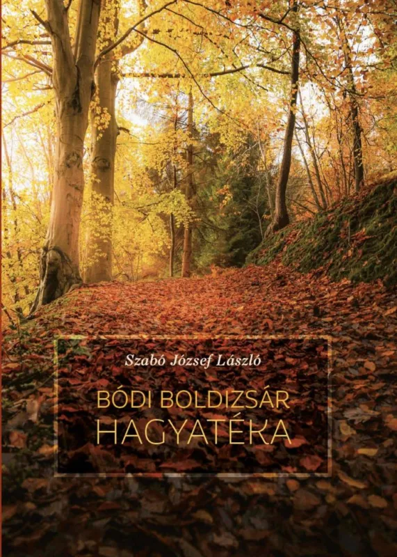 Prémium BÓDI BOLDIZSÁR HAGYATÉKA