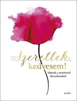 Szuper akció SZERETLEK, KEDVESEM!