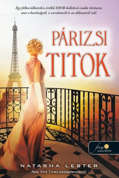 PÁRIZSI TITOK Árcsökkenés