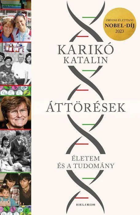 ÁTTÖRÉSEK - ÉLETEM ÉS A TUDOMÁNY Nézd meg most