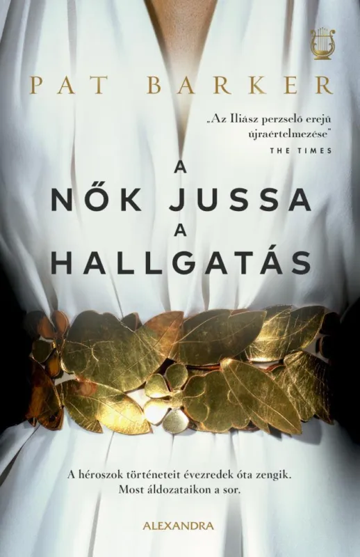 Bestseller A NŐK JUSSA A HALLGATÁS