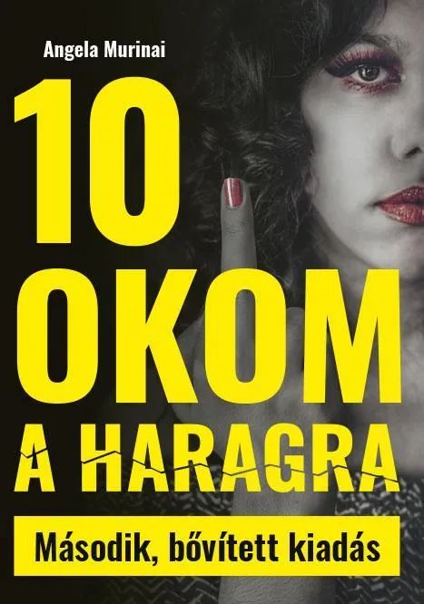 Exkluzív ajánlat 10 OKOM A HARAGRA - MÁSODIK, BŐVÍTETT KIADÁS