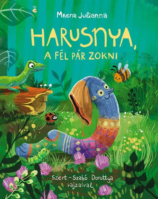 Korlátozott ajánlat Harusnya, a fél pár zokni
