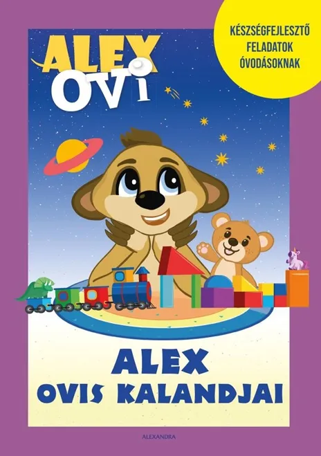 Alex Ovi - Alex ovis kalandjai Biztonságos fizetés