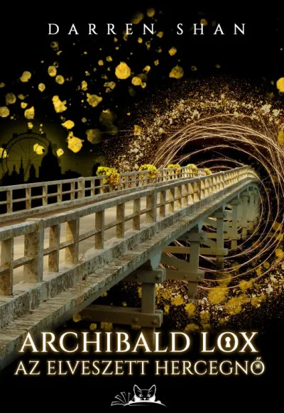 Legjobb ár Archibald Lox - Az elveszett hercegnő