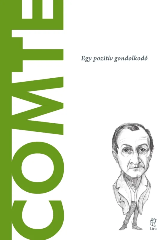 Azonnal elérhető Comte - A világ filozófusai 53.