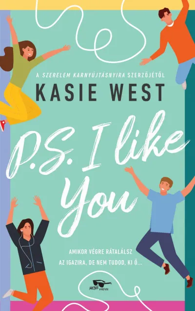 P.S. I Like You Bestseller
