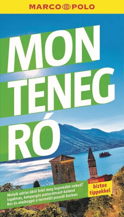 Montenegró - Marco Polo Kedvezményes ár