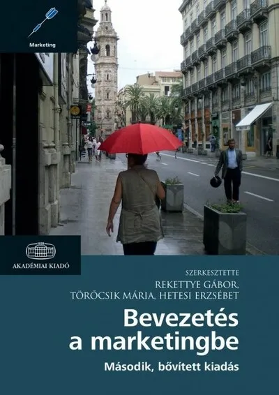 Bevezetés a marketingbe (2. bővített kiadás) Expressz kézbesítés