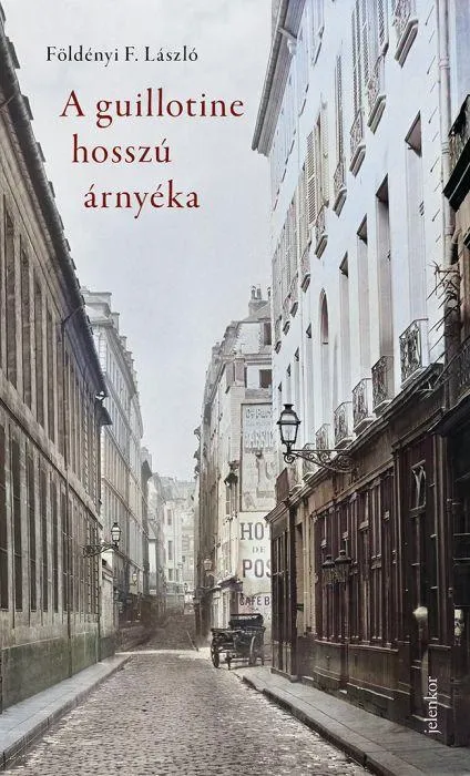 A guillotine hosszú árnyéka Vedd meg online