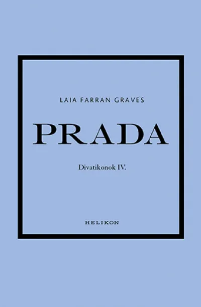 Szezonális akció Prada - Divatikonok IV.