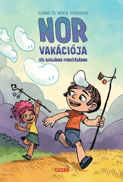 Szuper ajánlat Nor vakációja