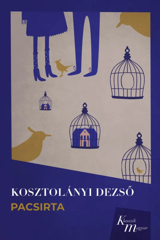 Pacsirta Népszerű
