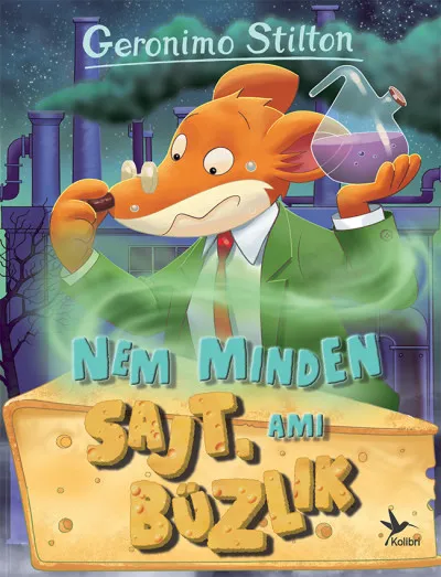 Szezonális akció Nem minden sajt, ami bűzlik